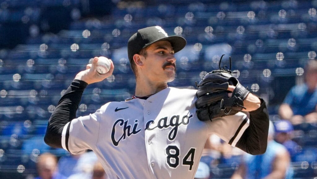 Read ‘O’ Slider Slide,’ the poem White Sox ace Dylan Cease wrote about his slider