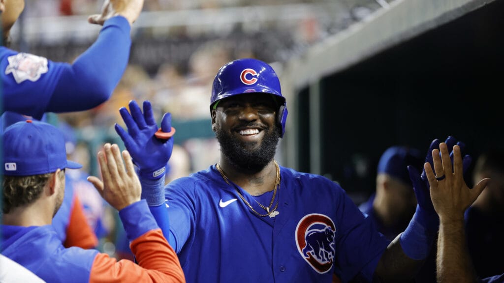 Can Franmil Reyes be an ‘all-fields’ type of hitter?