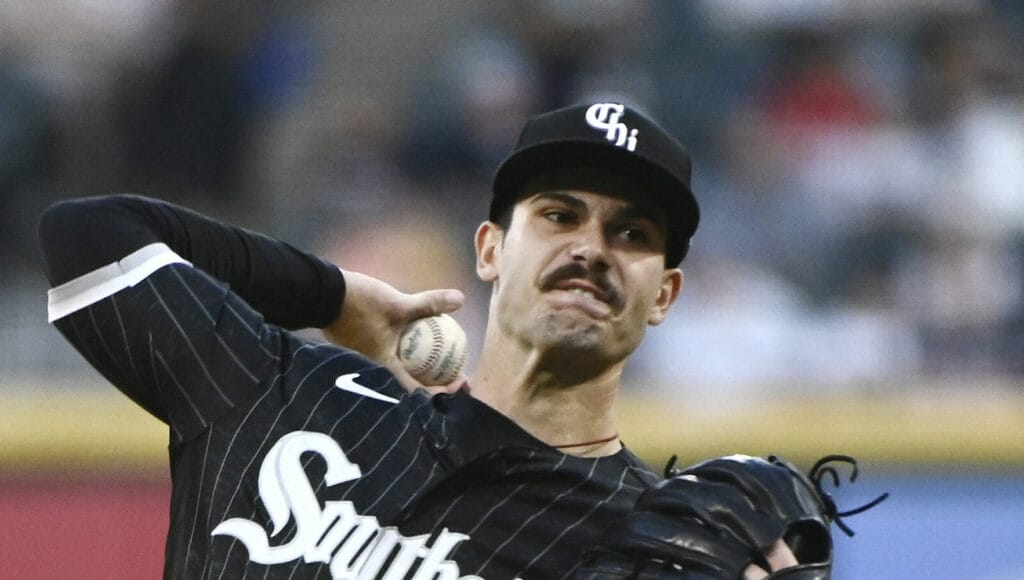 Was a matchup with Justin Verlander a sign of things to come for Dylan Cease?
