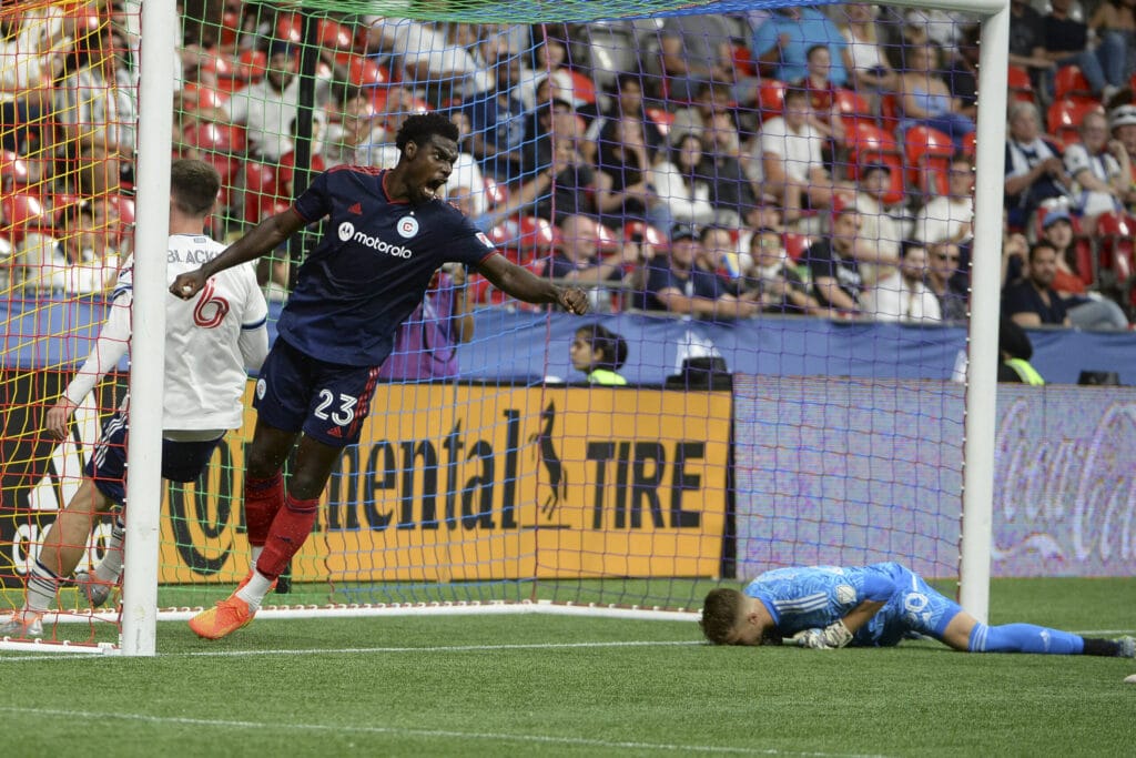 CHGO Fire Notebook: Fire defender Carlos Terán is “probable” for NYCFC