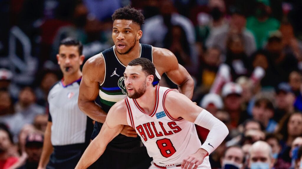 Closing Five: Giannis breaks up the August doldrums
