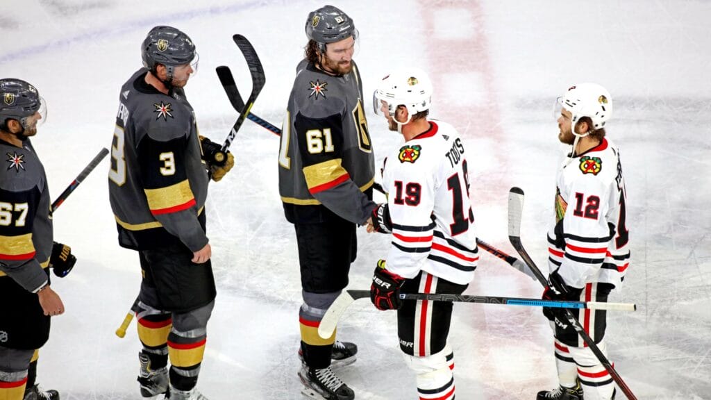 This Week in Chicago Blackhawks History: Playoff run concludes, new Hall of Famers & more