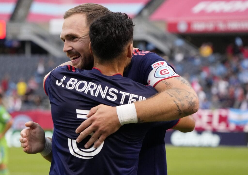 Crunch Time: Chicago Fire need three points against defending champs NYCFC