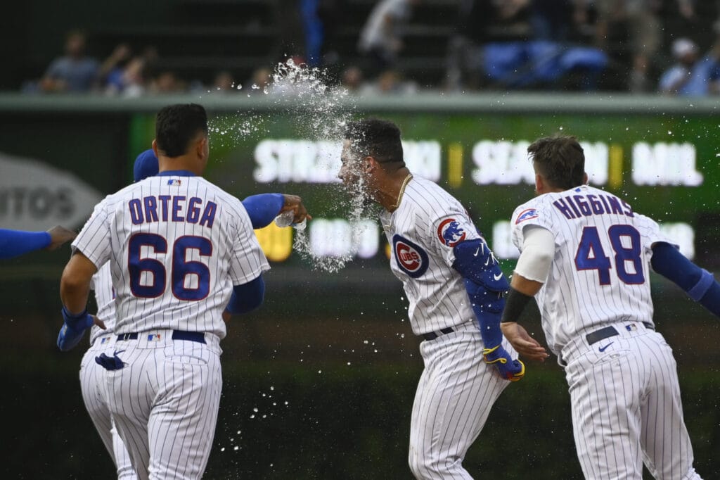 Recent Cubs success a sign of where they could be headed