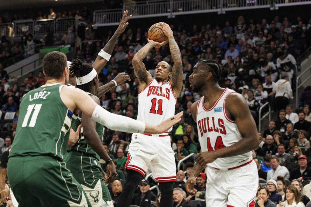 Monday Mailbag: How do the Bulls improve this season?
