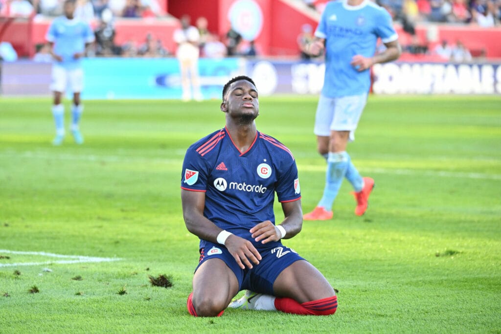 What now? Chicago Fire’s playoff hopes dwindle after listless loss to NYCFC