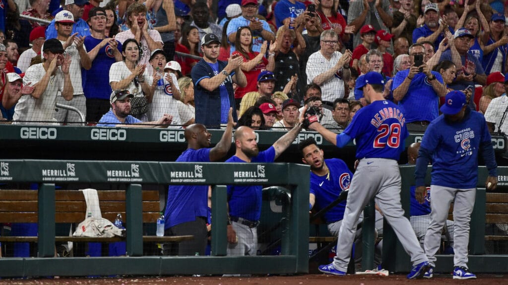 With his ’22 over, ’23 becomes even more critical for Kyle Hendricks