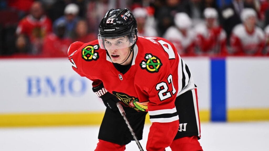 Why the Blackhawks rebuild could be over after just two seasons