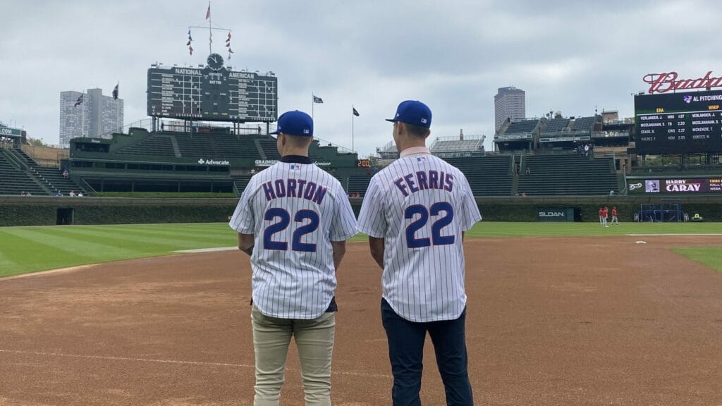 What’s next for the Cubs’ top two 2022 draft picks?