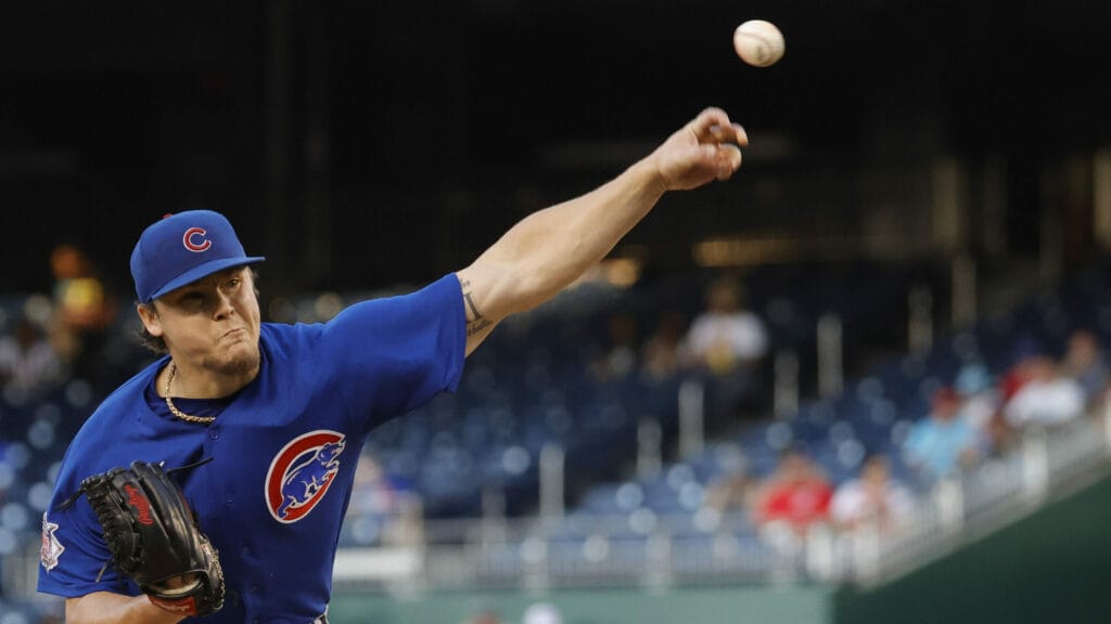 Cubs need to be cautious with Justin Steele moving forward
