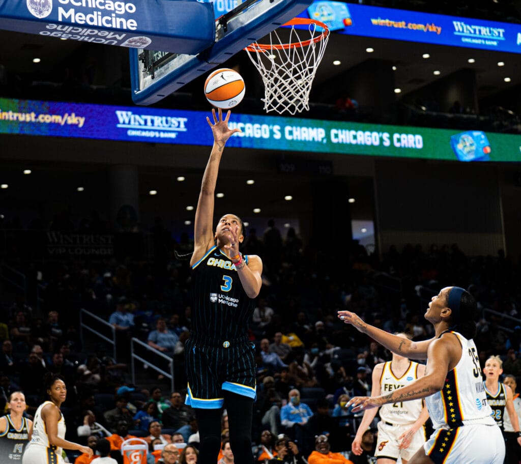 Sky Eclipsed by Sun in Semifinals Game 1, 68-63