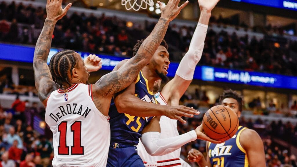 Closing Five: Donovan Mitchell trade changes Eastern Conference landscape