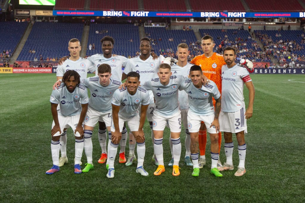 Chicago Fire desperate for points, hope vs. Columbus Crew