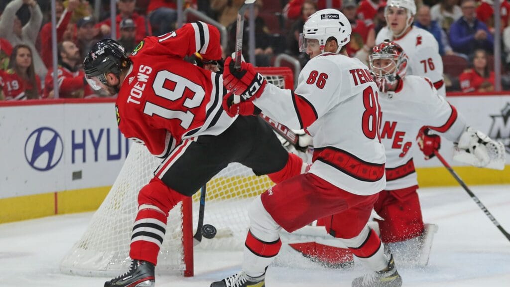 This week in Chicago Blackhawks history: Huge international moments, Hall of Fame & more