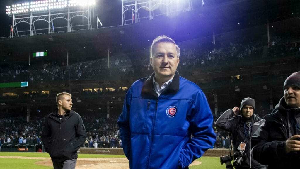 How important is this offseason for the Cubs?