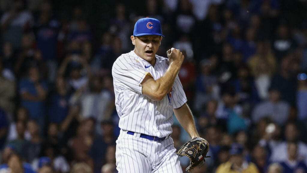 Hayden Wesneski’s slider is impressive, but that isn’t all he’s got