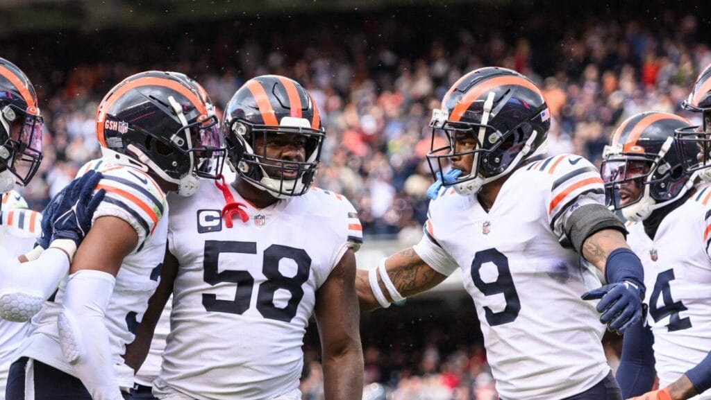 Bears Rewatch Revelations: Resiliency evident as Bears topple the Texans