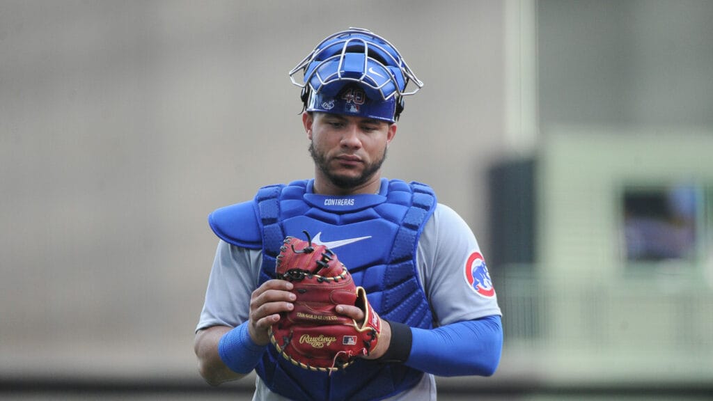 Is the real ‘goodbye’ coming for Willson Contreras and the Cubs?