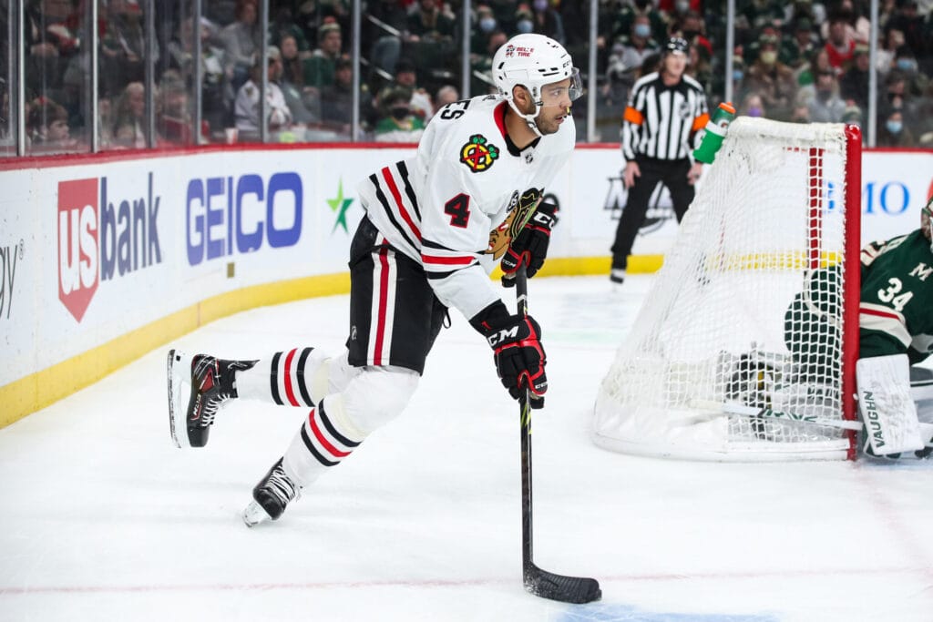 This Week in Chicago Blackhawks History: birth of a legend, banner raised & lockout ended