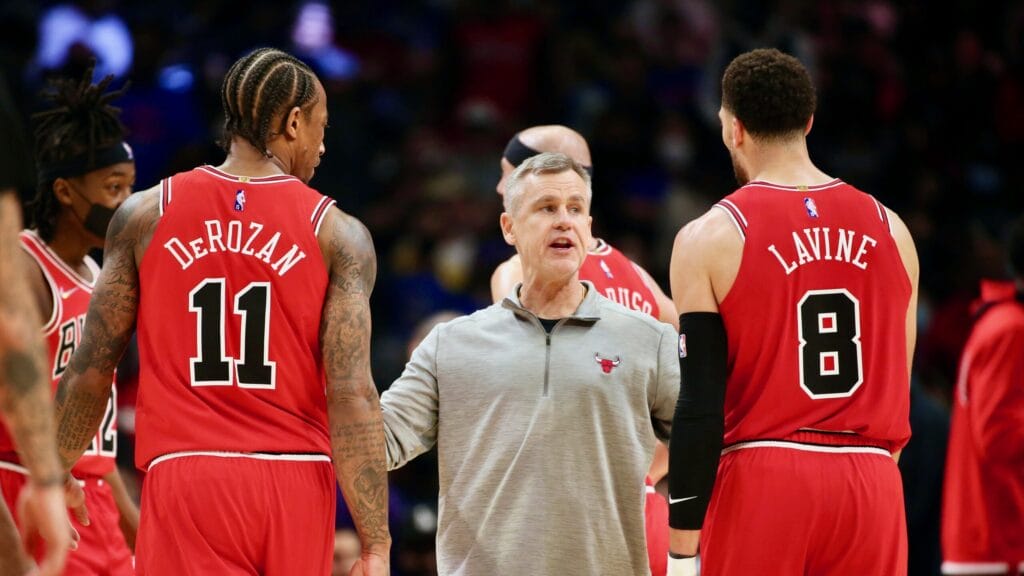 The Bulls’ plan to build a more sustainable offense
