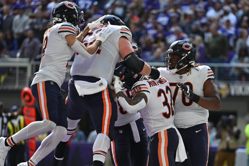 CHGO Newsletter: It’s OK for these Bears to take moral victories