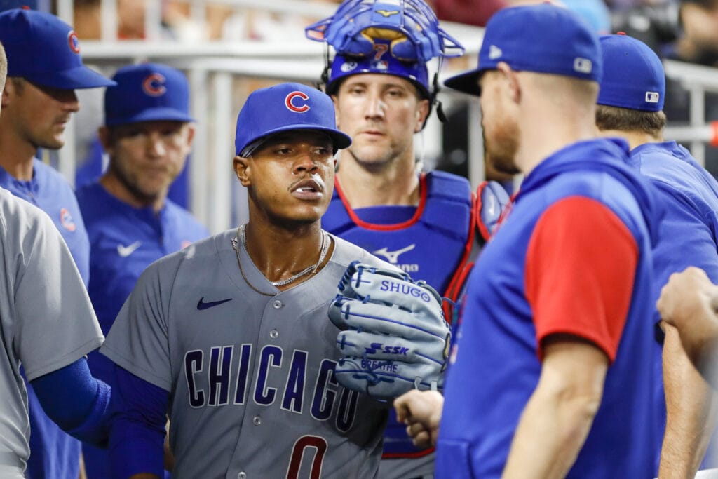 Marcus Stroman’s leadership paying dividends for Cubs, younger pitchers