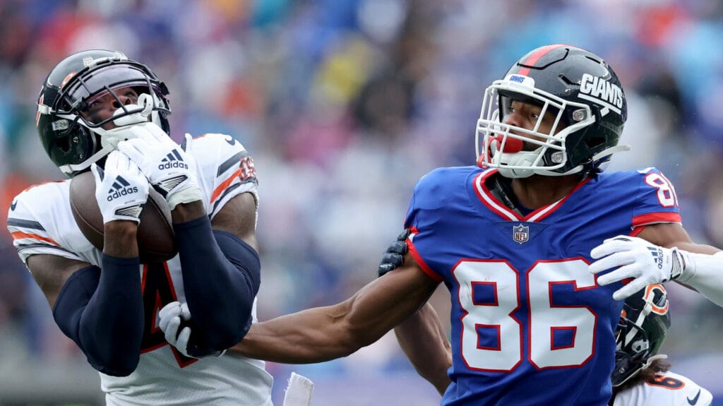Bears Game Grades: A mediocre at best day for most of the roster