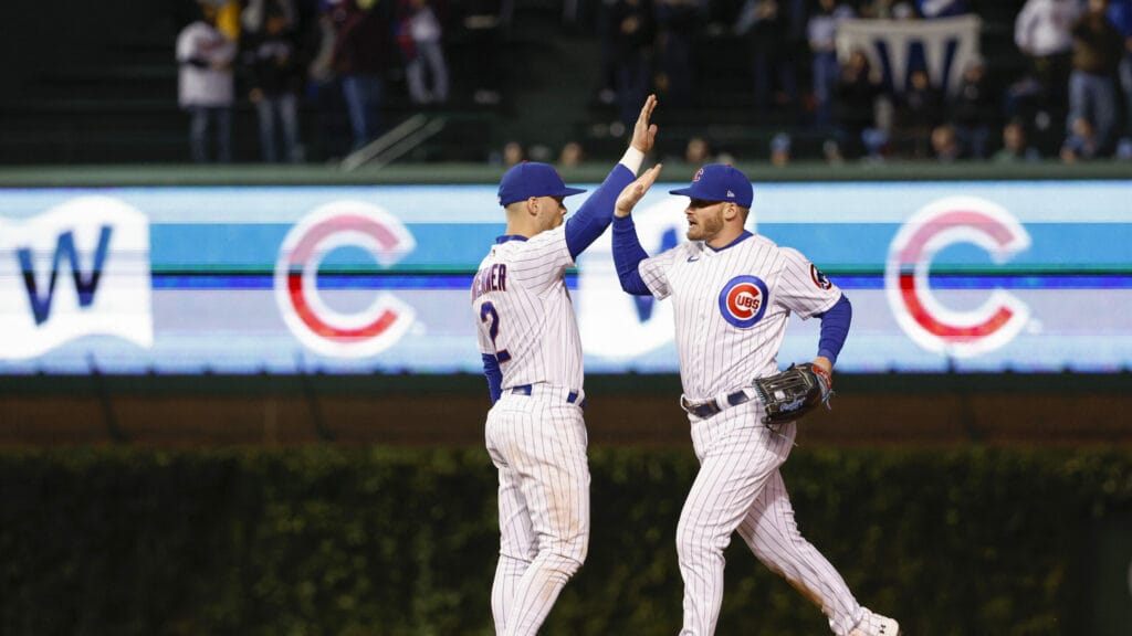 What were the Cubs’ top ‘success’ stories of 2022?