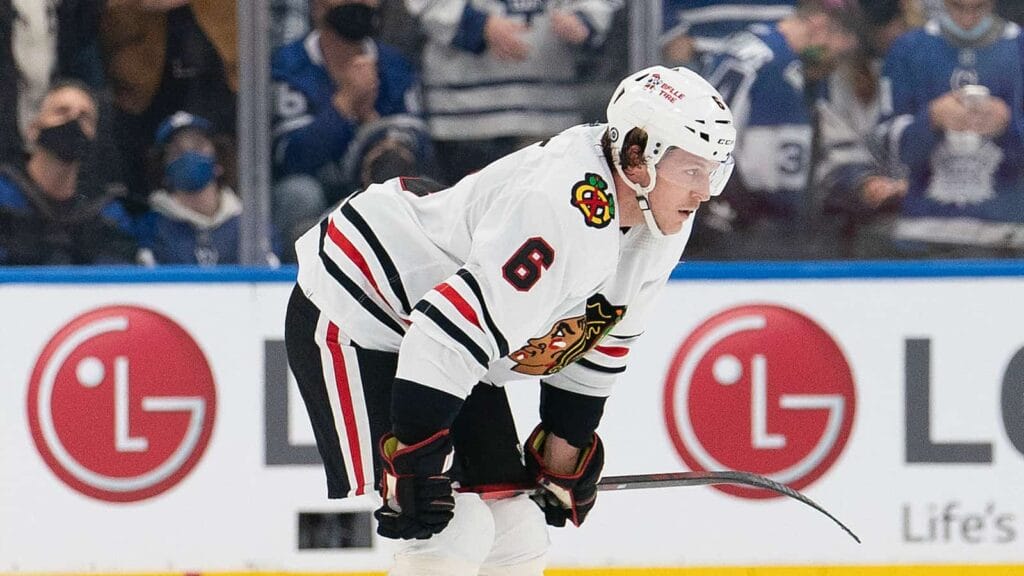 This Week in Chicago Blackhawks History: Debuts, first goals, milestones & more