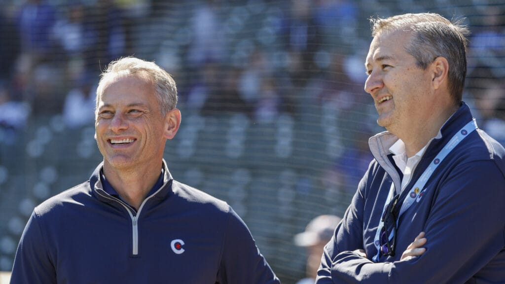 Delmetrics: The Chicago Cubs celebrate their World Series anniversary, just before entering a most important offseason