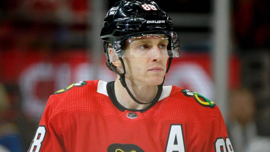 The Blackhawks Want You To Count Them Out