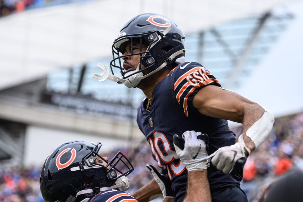 CHGO Staff Predictions: Chicago Bears vs. Washington Commanders
