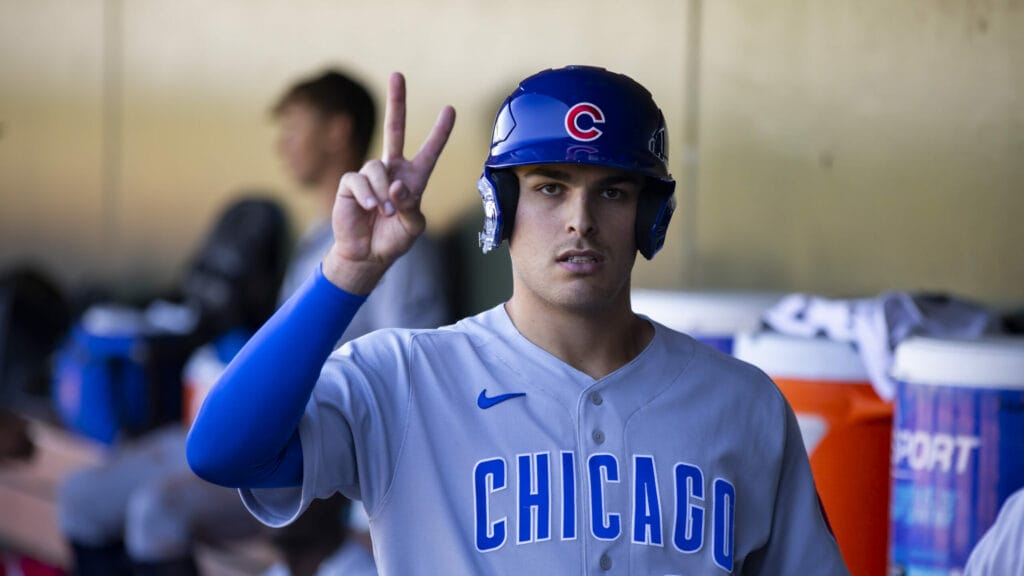 Matt Mervis still mashing in AFL. Is Opening Day in play?