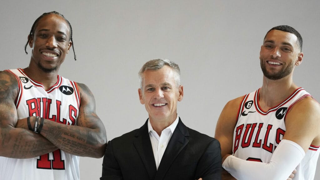 CHGO Newsletter: Can the Bulls surprise us again in 2022-23?