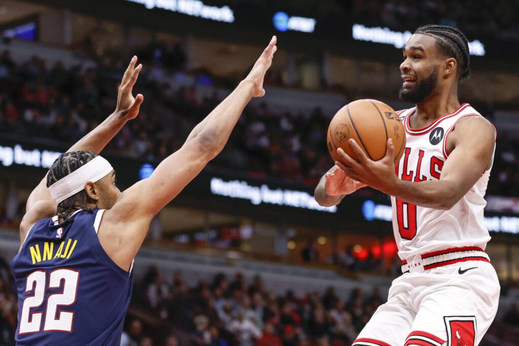 The Rookie Extension Deadline passes without a deal for Coby White