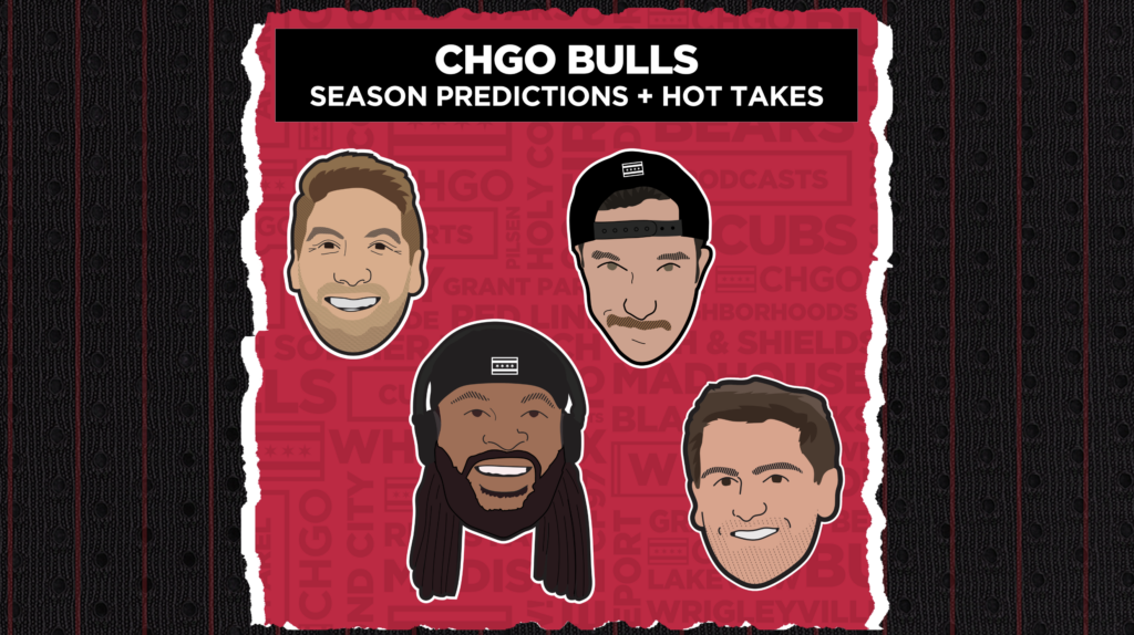 CHGO Bulls staff roundtable: Bulls season preview, predictions and hot takes