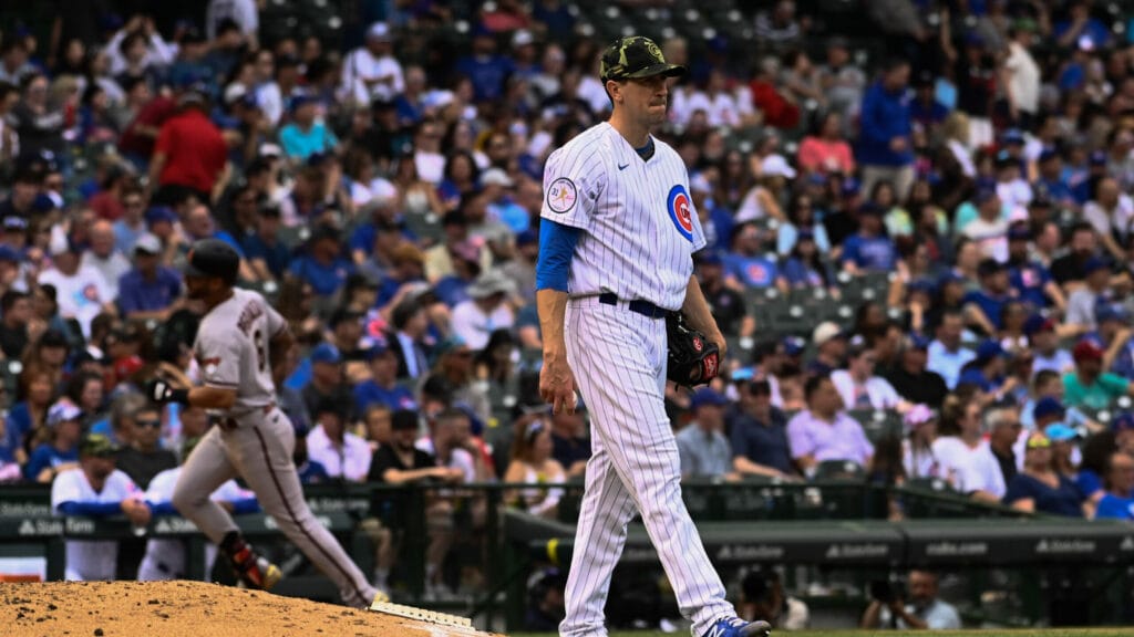 Can the Cubs count on Kyle Hendricks in 2023?