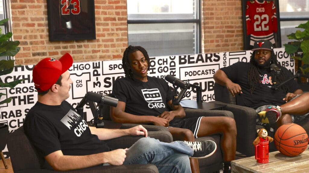 Ayo Dosunmu and CHGO are joining forces!