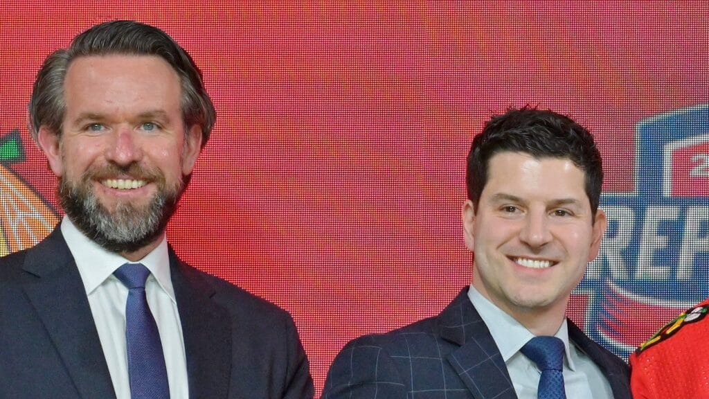 Takeaways from meeting with Danny Wirtz & Jaime Faulkner