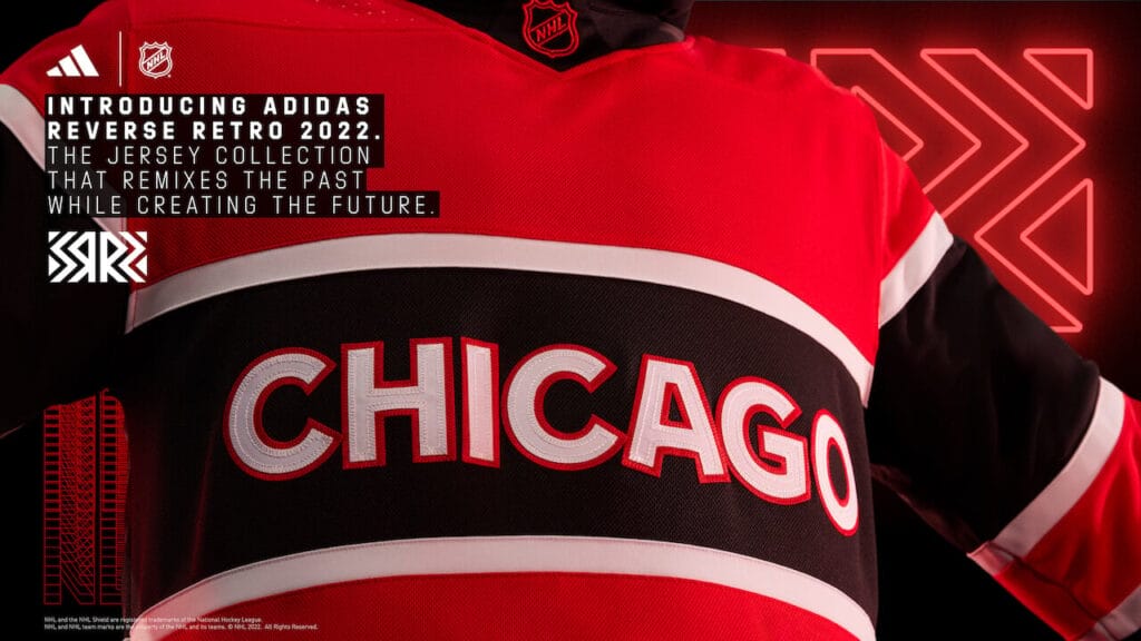 96 jokes, thoughts and grades for the NHL’s new reverse retro jerseys