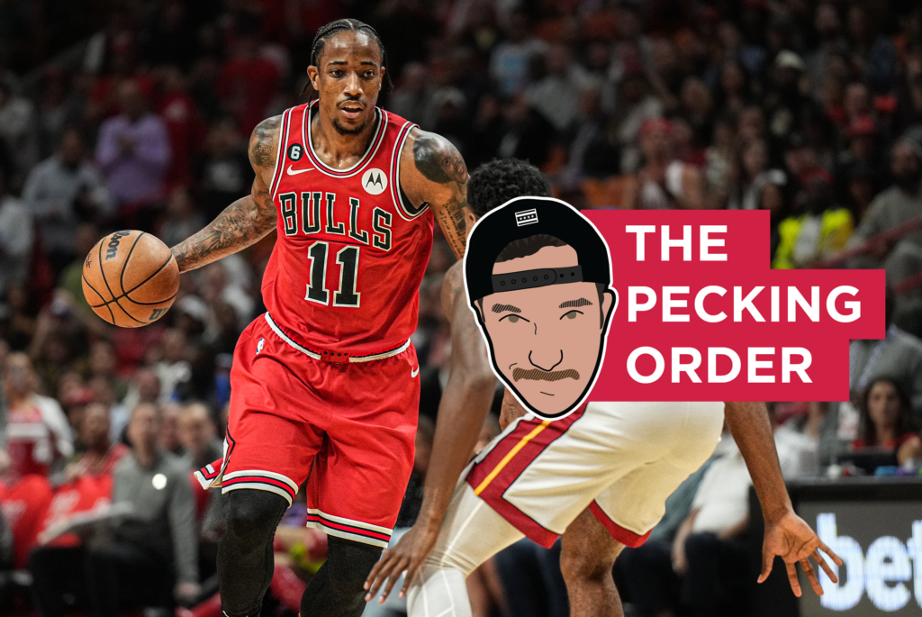 Pecking Order: 10 Best Things About the Bulls Season Opening Win vs Heat
