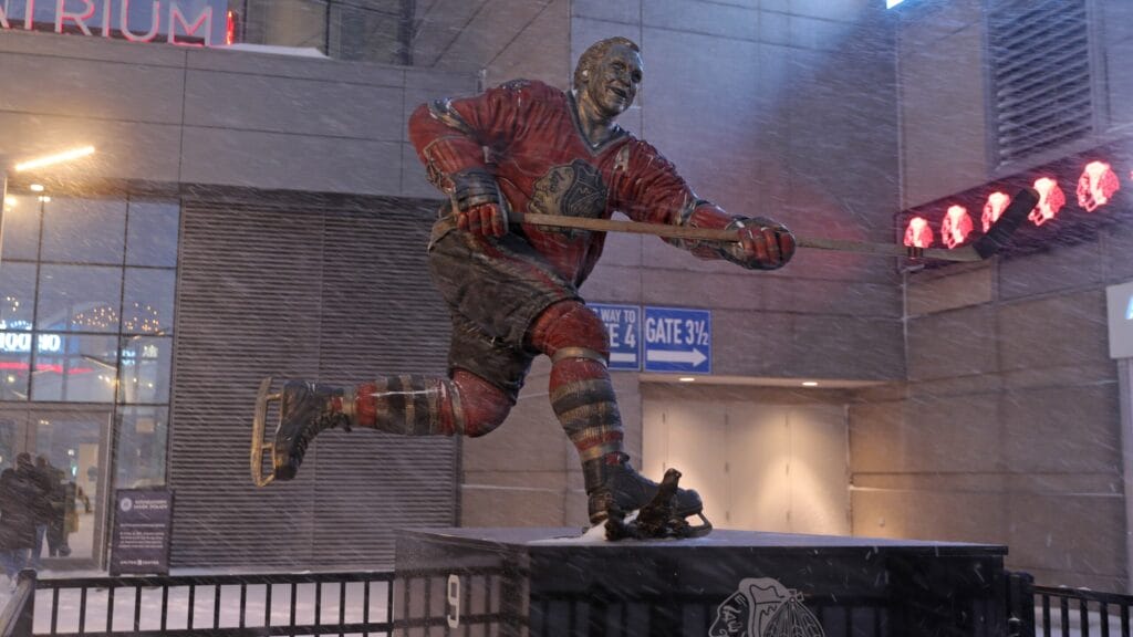 This Week in Chicago Blackhawks History: Hull, Esposito & more
