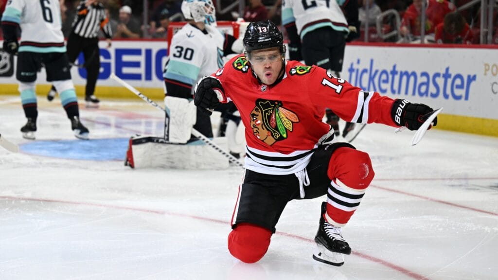 Three Hawks’ Hits: Special teams help Blackhawks “dodge a bullet.”