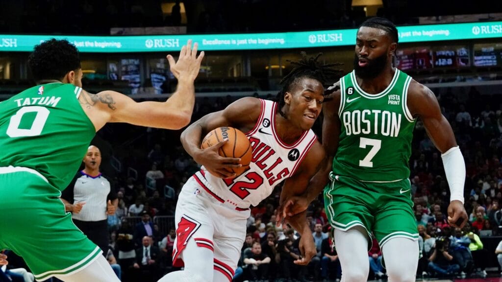 The Bulls are building their identity and other takeaways from win over Celtics