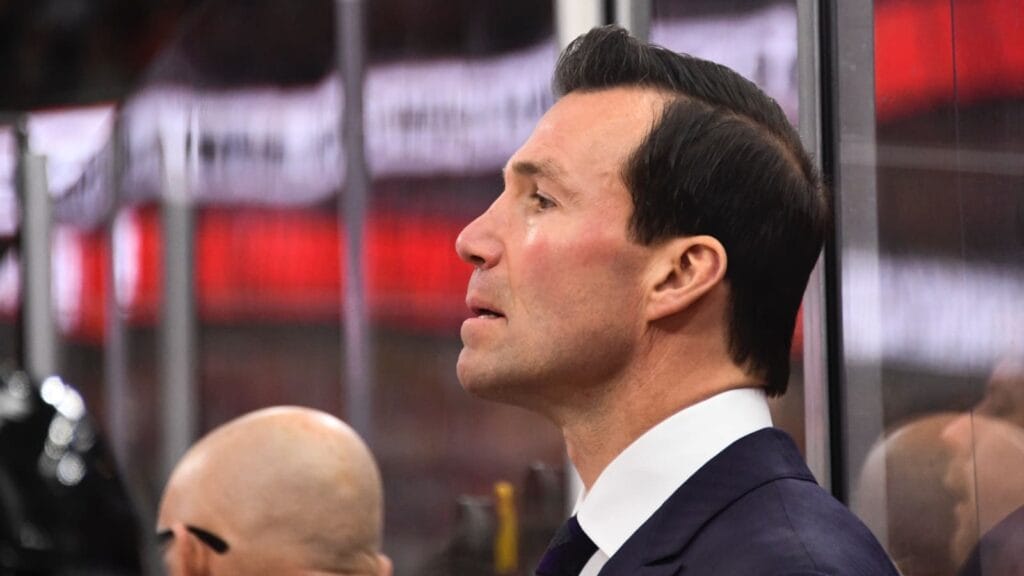 Luke Richardson proving he can be the right coach for the Blackhawks