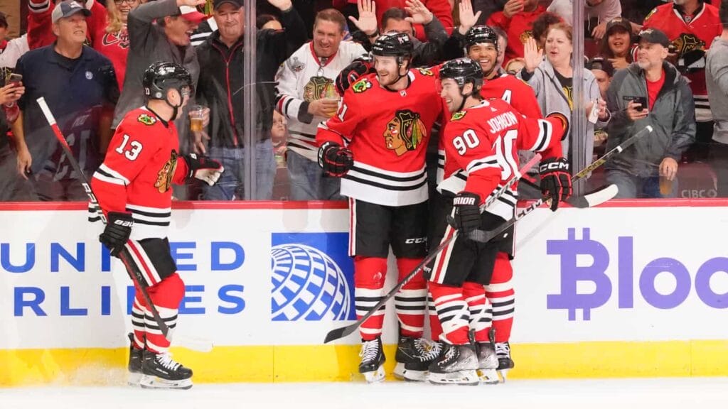 Hawks Hits: Blackhawks Keep Winning, Somehow