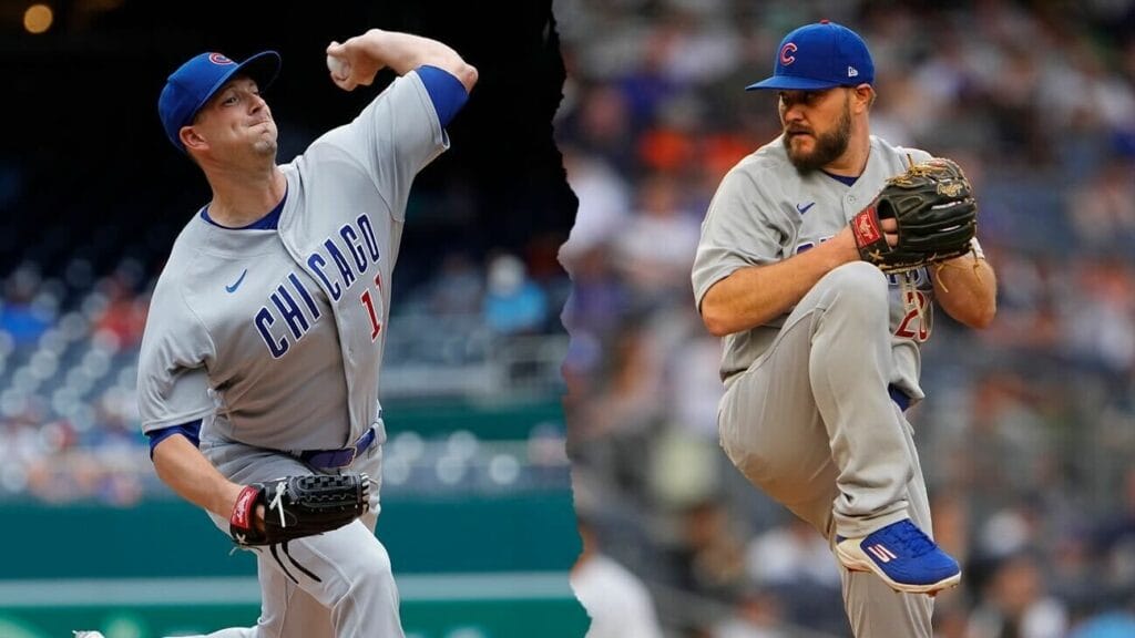 Should Cubs bring back Drew Smyly, Wade Miley for 2023?
