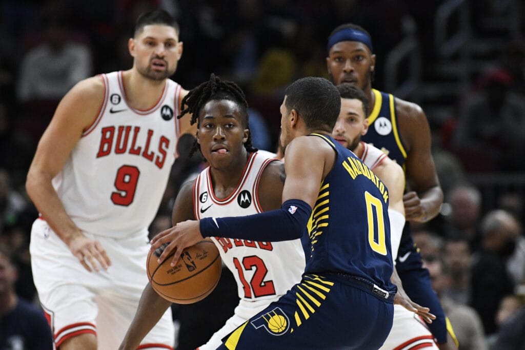 Ayo Dosunumu’s play making and other takeaways from Bulls win over Pacers