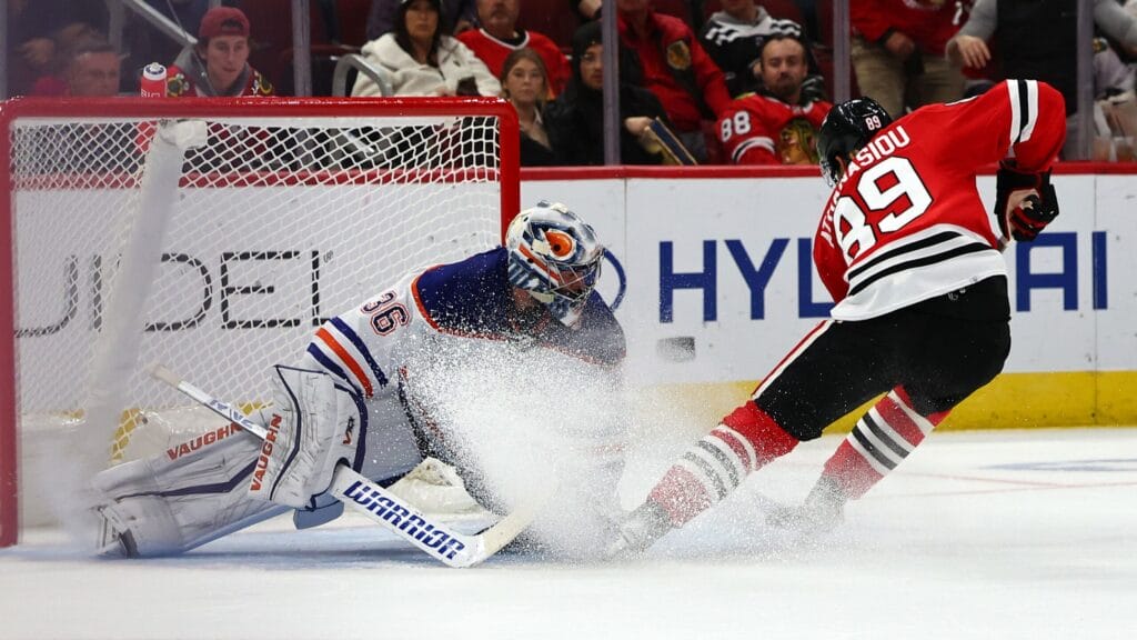 Three Hawks Hits: Special teams overused in a crazy loss to the Oilers