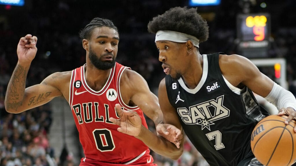 Takeaways from the Bulls’ frustrating loss to Spurs